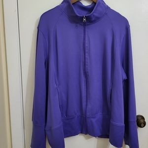 Champion Double Dry Women's Full Zip Jacket